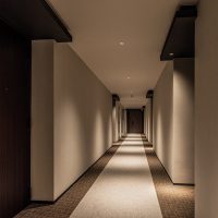 ピアース等々力レジデンス内廊下サムネイル