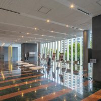 Brillia Grande みなとみらいパークフロントタワー エントランスホールサムネイル