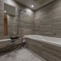 Brillia Grande みなとみらいパークフロントタワー モデルルーム・実績参考写真　浴室サムネイル
