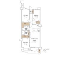 フォルスコート学芸大学 プランサムネイル