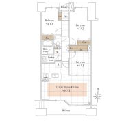 ディアナコート学芸大学 サムネイル