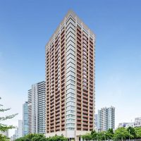 ル・サンク大崎シティタワー 外観サムネイル