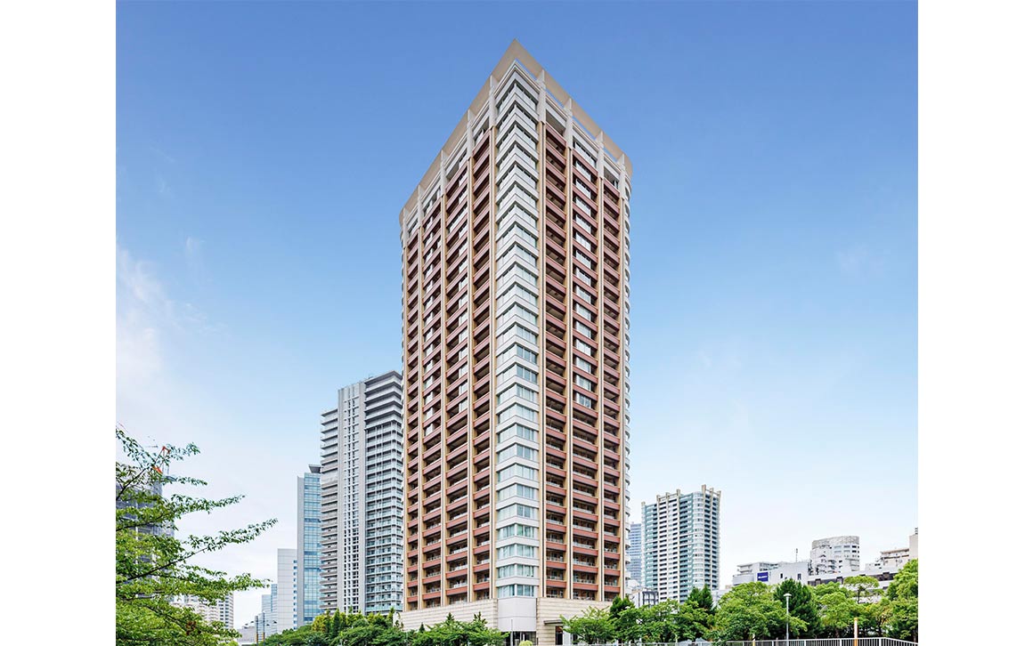 外観 ル・サンク大崎シティタワー 外観 イメージ