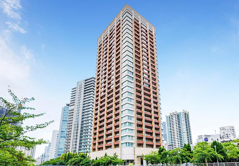 ル・サンク大崎シティタワー