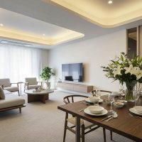 パークコート学芸大学 リビング・ダイニングサムネイル