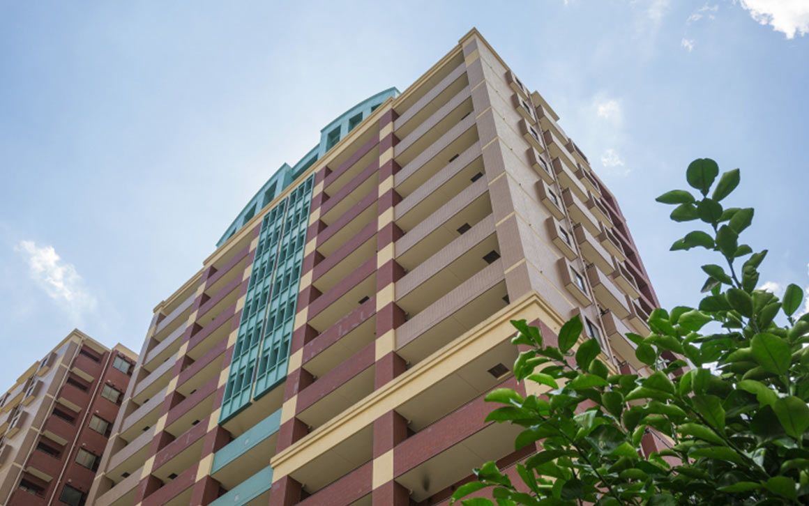 外観 ディアナコート恵比寿 外観 イメージ