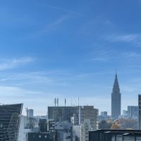 ミッドタウンコンド四谷 眺望サムネイル