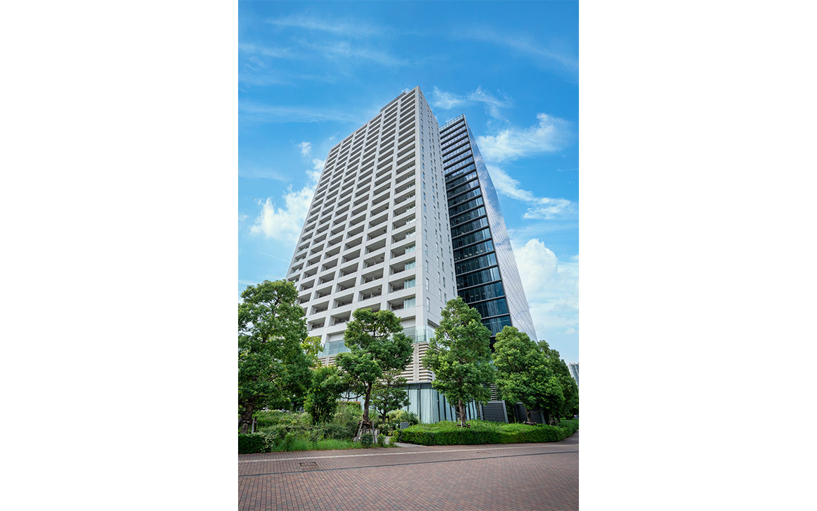 外観 ル・サンク大崎ウィズタワー 外観 イメージ