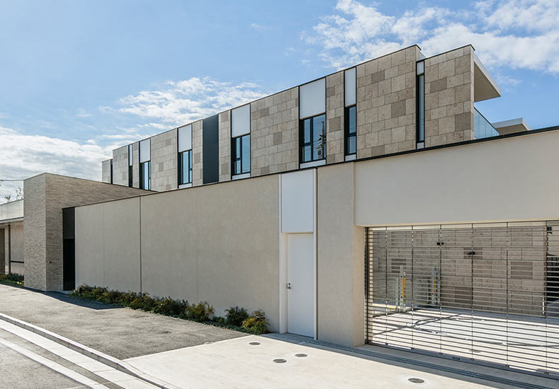 ディアナコート浜田山 外観 イメージ