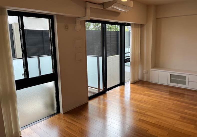 ディアナコート浜田山 リビング・ダイニング イメージ