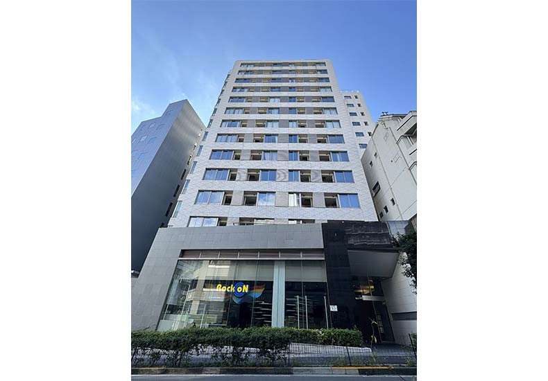 クオリア神南フラッツ 外観 イメージ