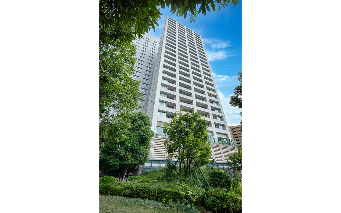 外観 ル・サンク大崎ウィズタワー 外観 イメージ