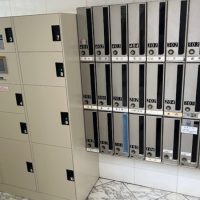 テラス早宮宅配ボックスサムネイル