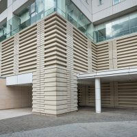 ル・サンク大崎ウィズタワー エントランスサムネイル