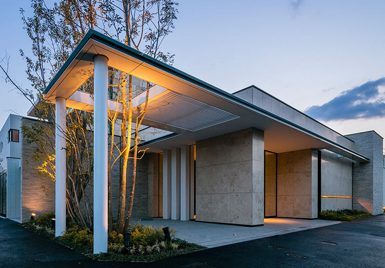 ディアナコート浜田山 外観 イメージ