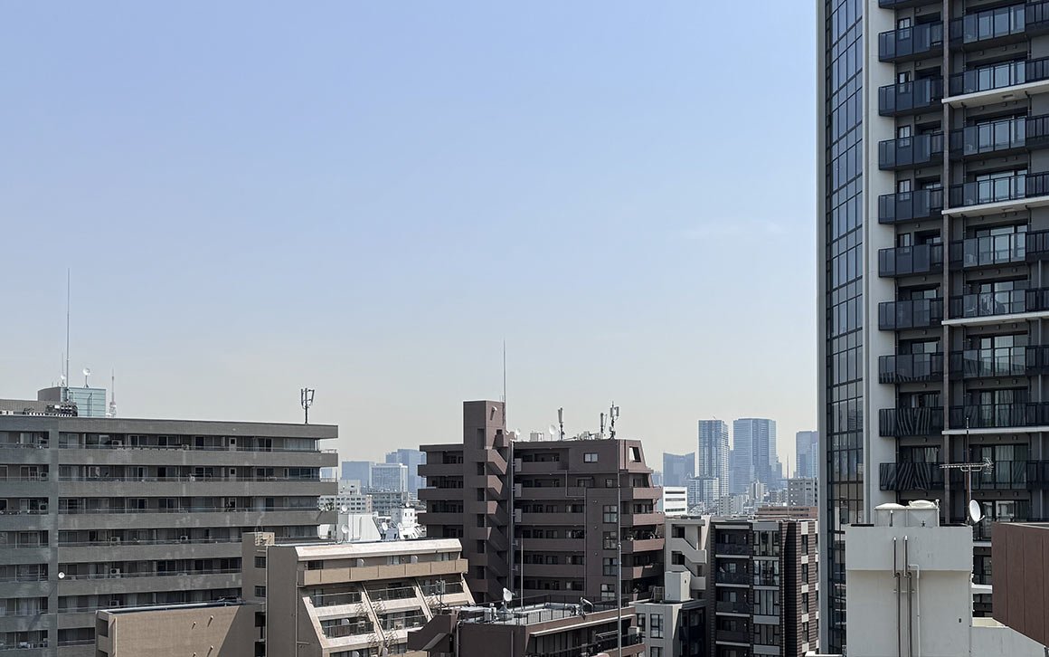 眺望 ディアナコート恵比寿 眺望 イメージ