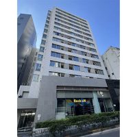 クオリア神南フラッツ外観サムネイル