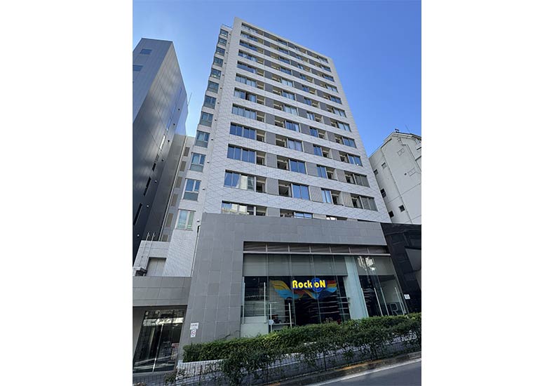 クオリア神南フラッツ 外観 イメージ