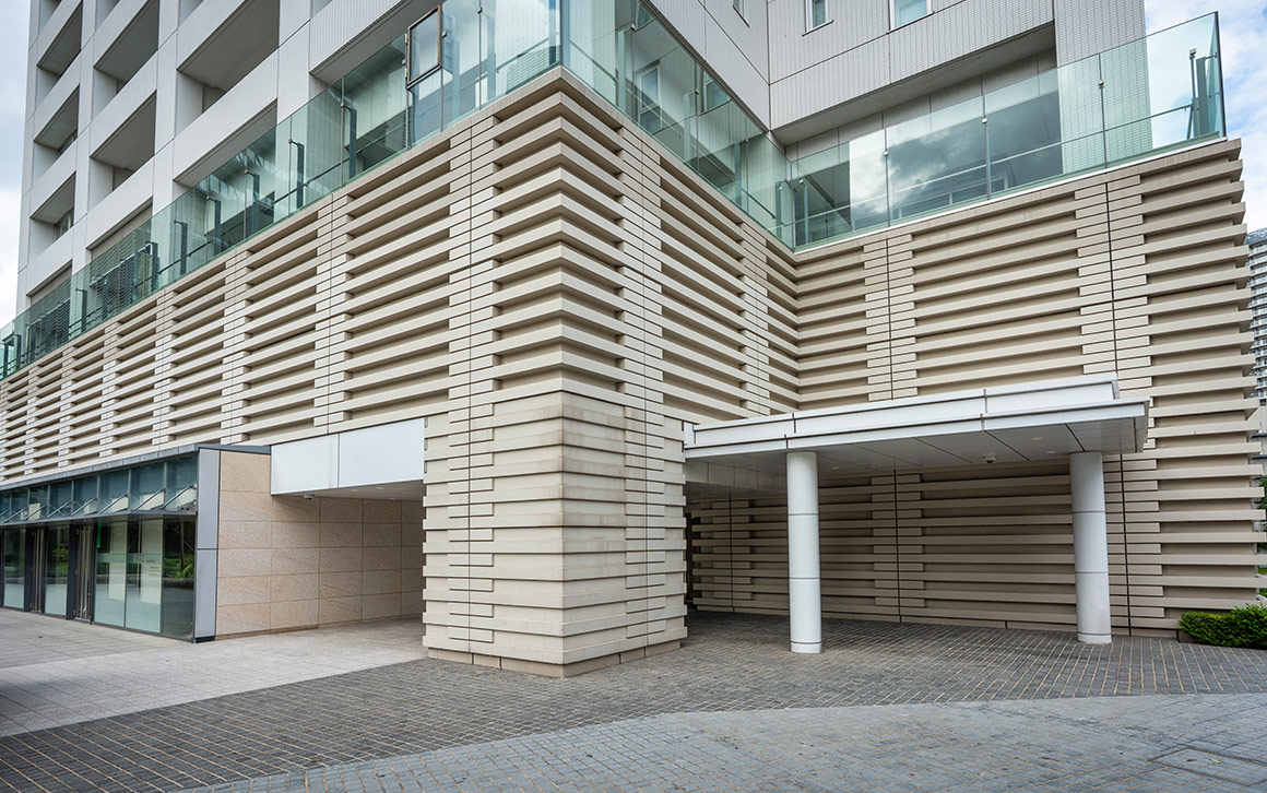 エントランス ル・サンク大崎ウィズタワー エントランス イメージ