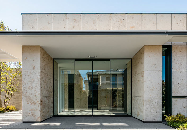 ディアナコート浜田山 外観 イメージ