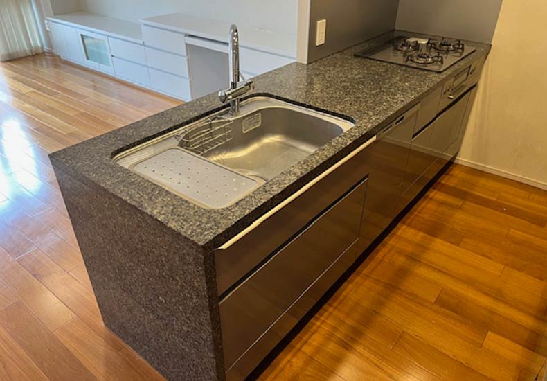 ディアナコート浜田山 キッチン イメージ