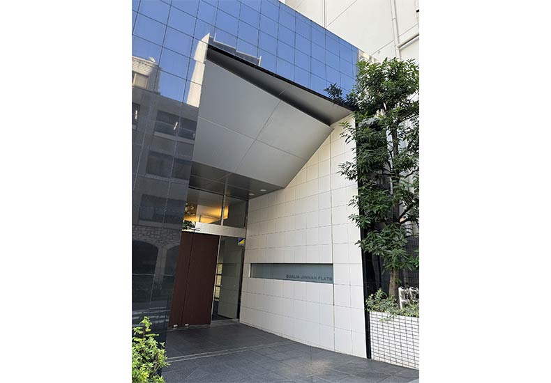 クオリア神南フラッツ 外観 イメージ