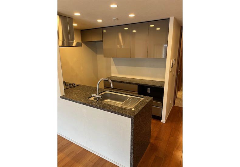 ディアナコート浜田山 キッチン イメージ