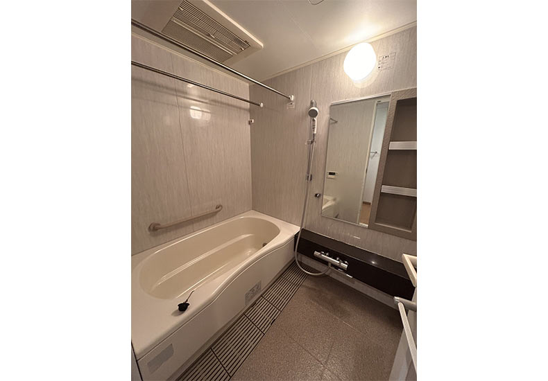 浴室 テラス早宮 浴室 イメージ