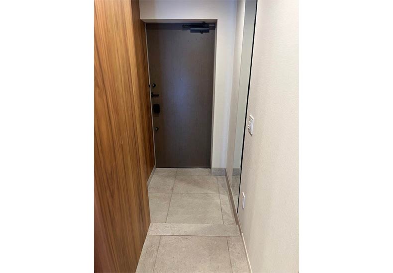 ディアナコート浜田山 玄関 イメージ