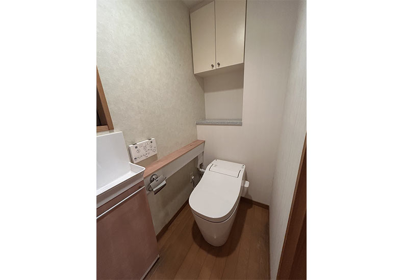 レストルーム テラス早宮 レストルーム イメージ