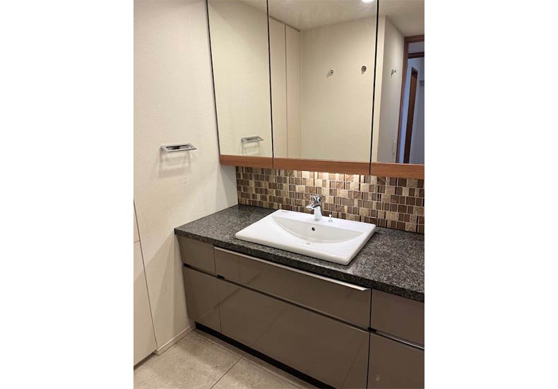 ディアナコート浜田山 洗面 イメージ