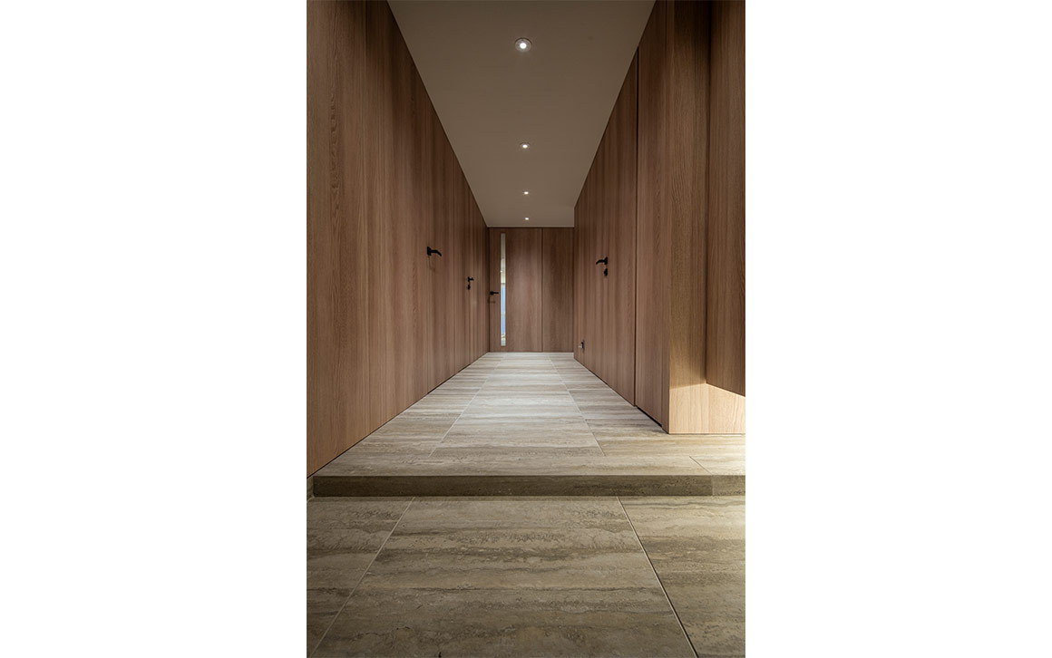 モデルルーム・実績参考写真 玄関・廊下 ル・サンク大崎ウィズタワー モデルルーム・実績参考写真 玄関・廊下 イメージ