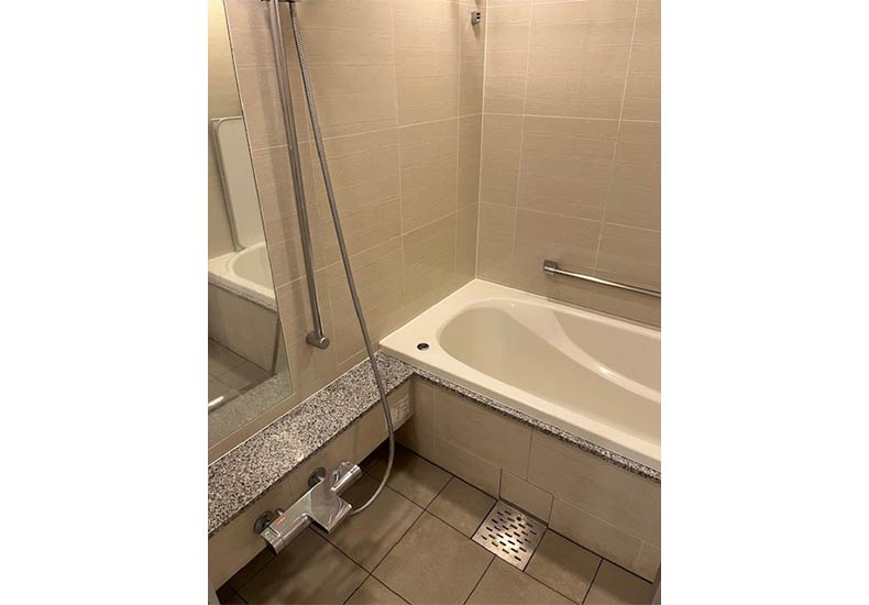 ディアナコート浜田山 浴室 イメージ