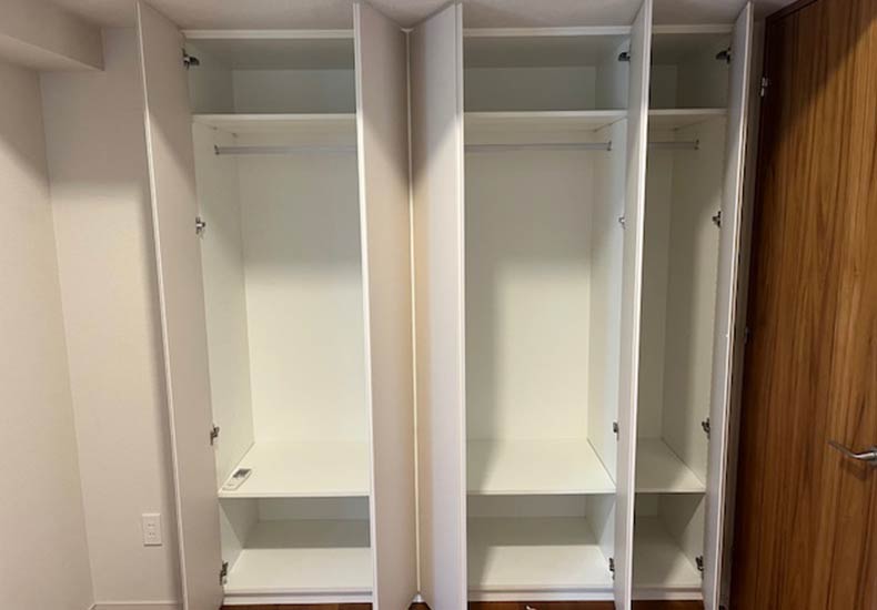 ディアナコート浜田山 洋室クローゼット イメージ