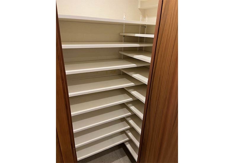 ディアナコート浜田山 シューズインクローゼット イメージ