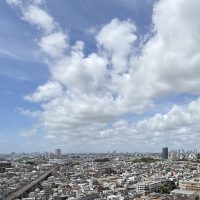 ル・サンク大崎ウィズタワー 眺望サムネイル