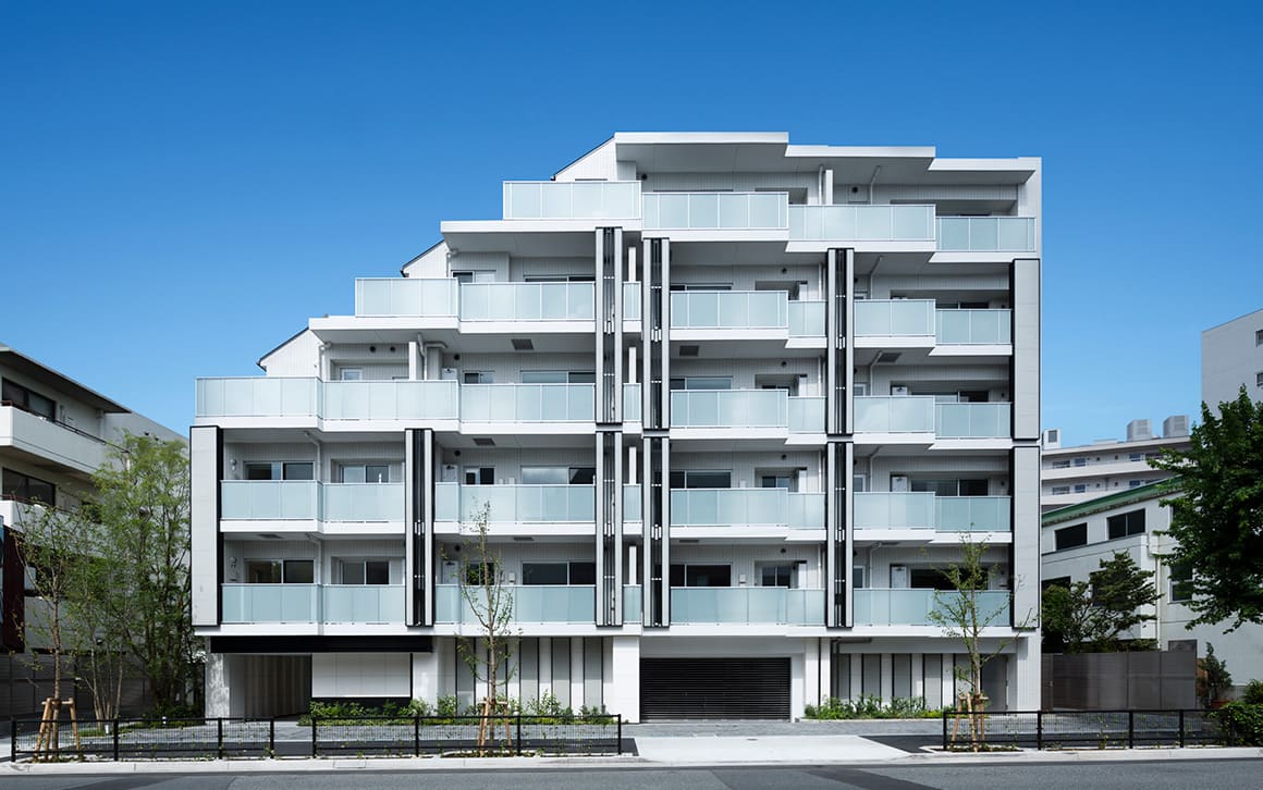 外観 ピアース学芸大学 外観 イメージ