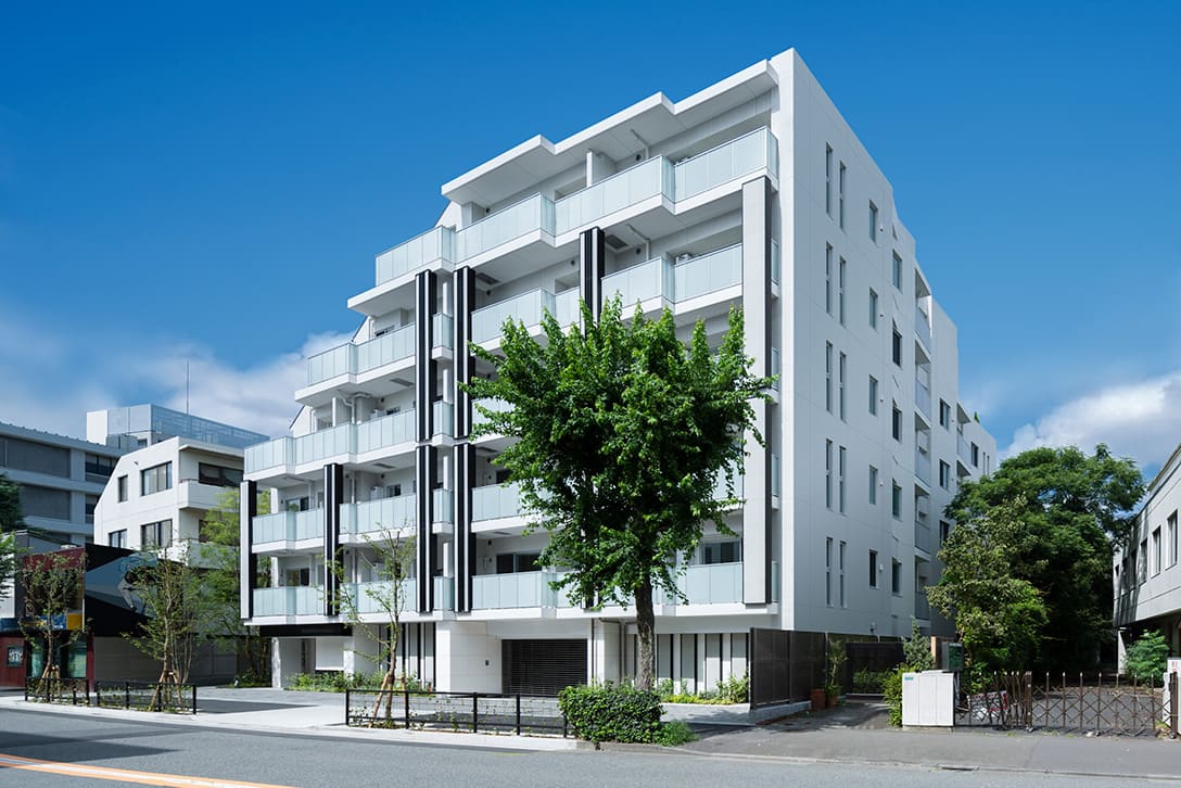 外観 ピアース学芸大学 外観 イメージ