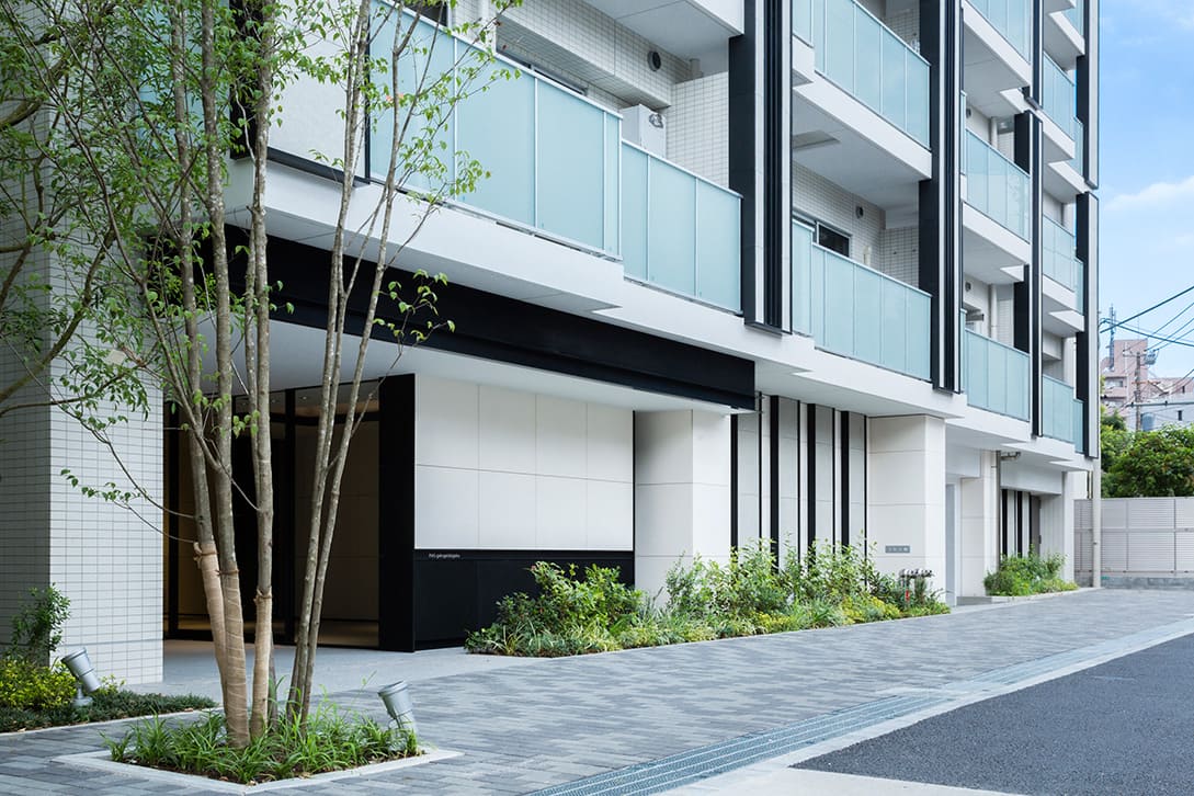 アプローチ ピアース学芸大学 アプローチ イメージ