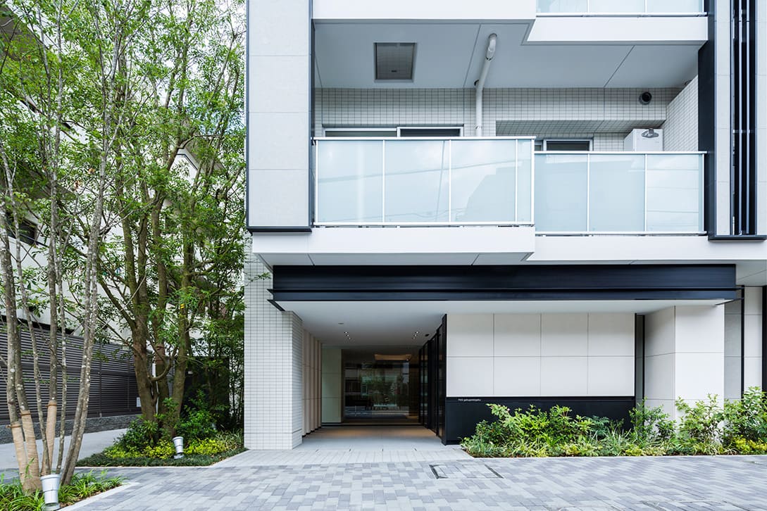 アプローチ ピアース学芸大学 アプローチ イメージ