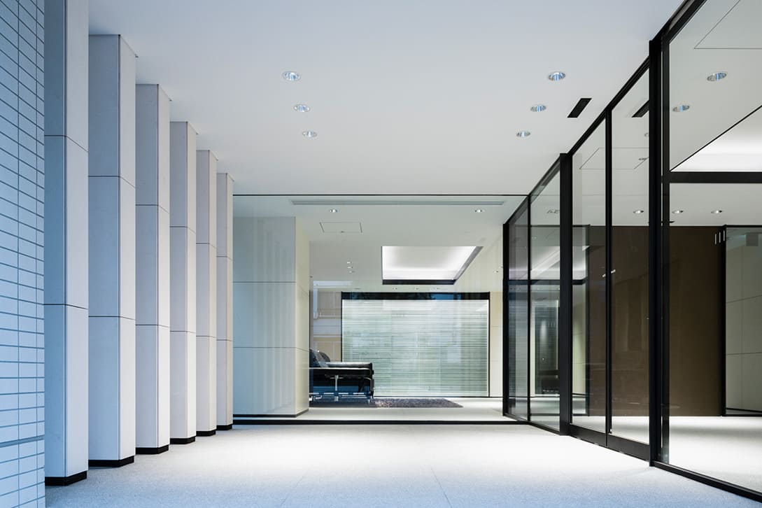 エントランス ピアース学芸大学 エントランス イメージ