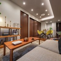 ピアース学芸大学 リビングダイニングサムネイル