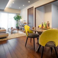 ピアース学芸大学 リビングダイニングサムネイル