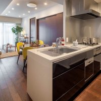 ピアース学芸大学 キッチンサムネイル