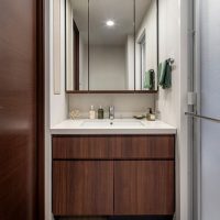 ピアース学芸大学 洗面化粧室サムネイル