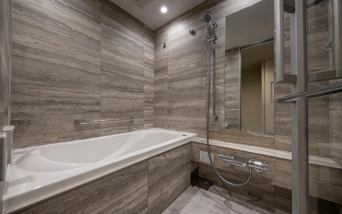 浴室 パークコート学芸大学 浴室 イメージ