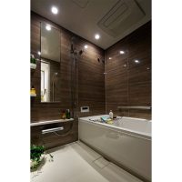 サンウッド文京千駄木フラッツ モデルルーム・実績参考写真 浴室サムネイル