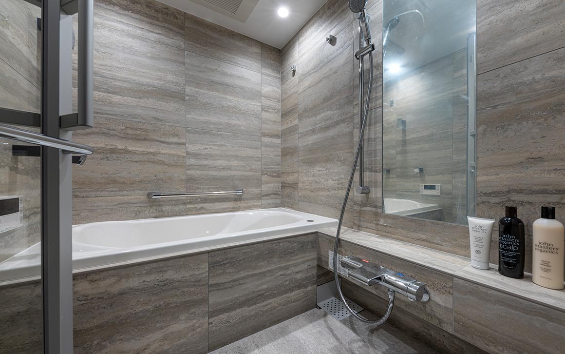 ディアナコート恵比寿 浴室 イメージ