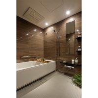 パークホームズ三軒茶屋アーバンレジデンス モデルルーム・実績参考写真 浴室サムネイル