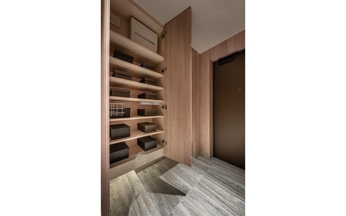 ディアナコート恵比寿 玄関・収納 イメージ